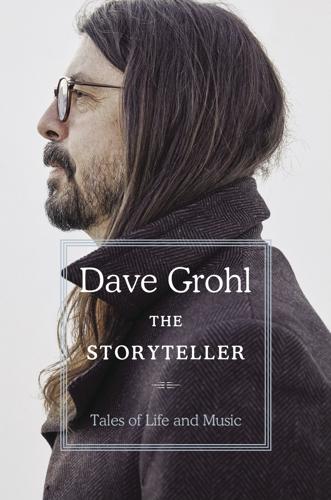 Books Dave Grohl