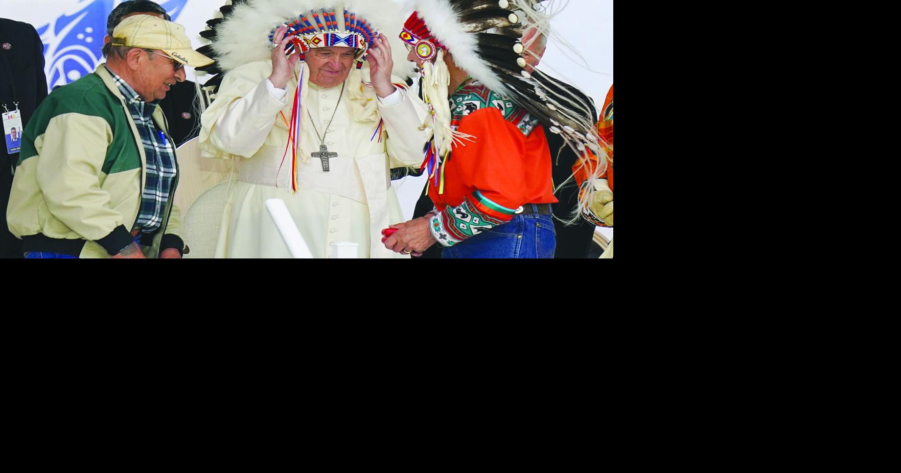 Vatican will return artifacts to Indigenous groups in Canada