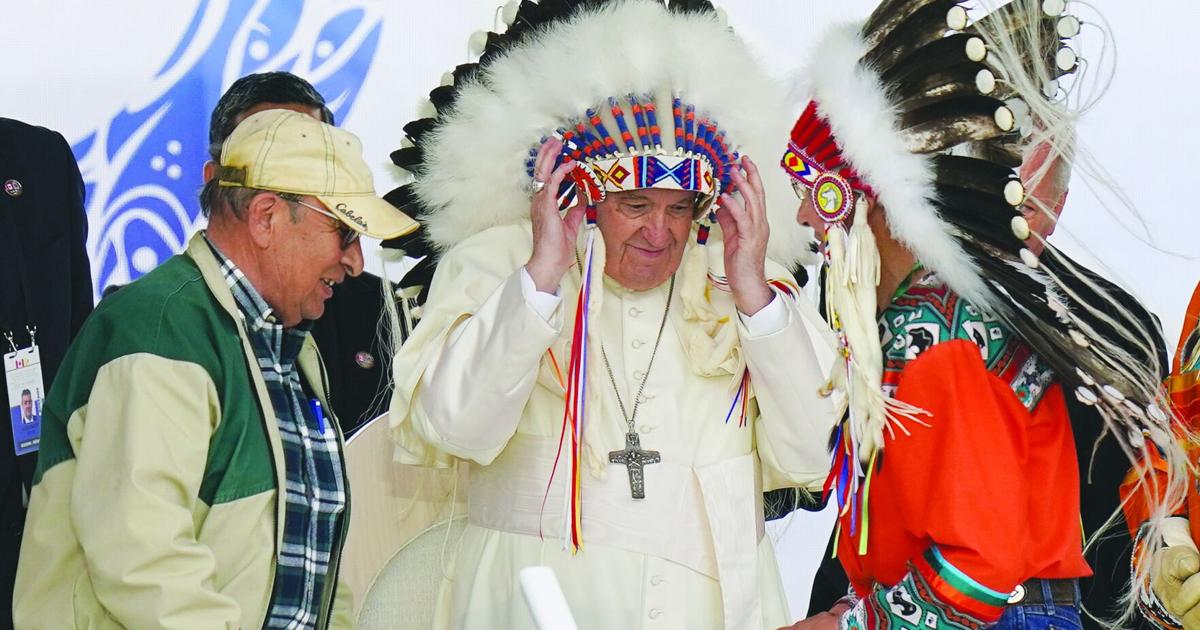 Vatican will return artifacts to Indigenous groups in Canada