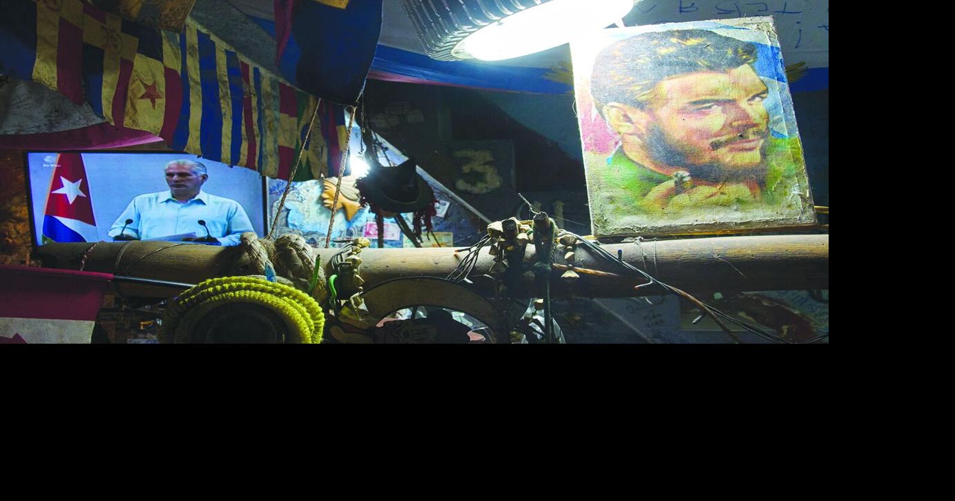 Cuban president confirms speculation on US talks