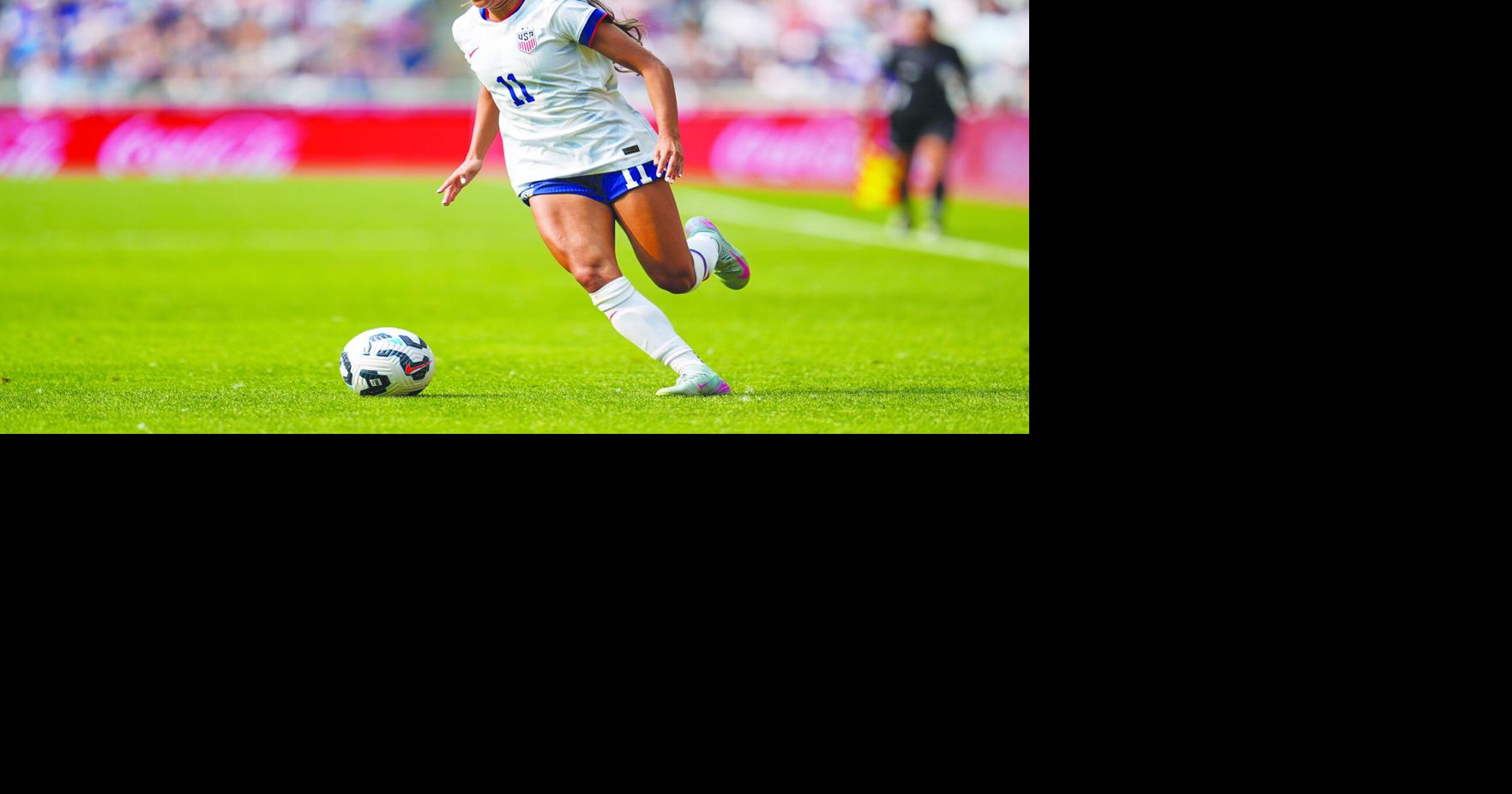 Thompson’s move to Chelsea spurs NWSL salary cap questions | Sports ...