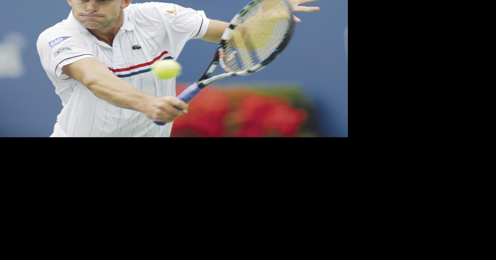 Pickleball Slam Roddick, Agassi, McEnroe, Chang take swings Sports