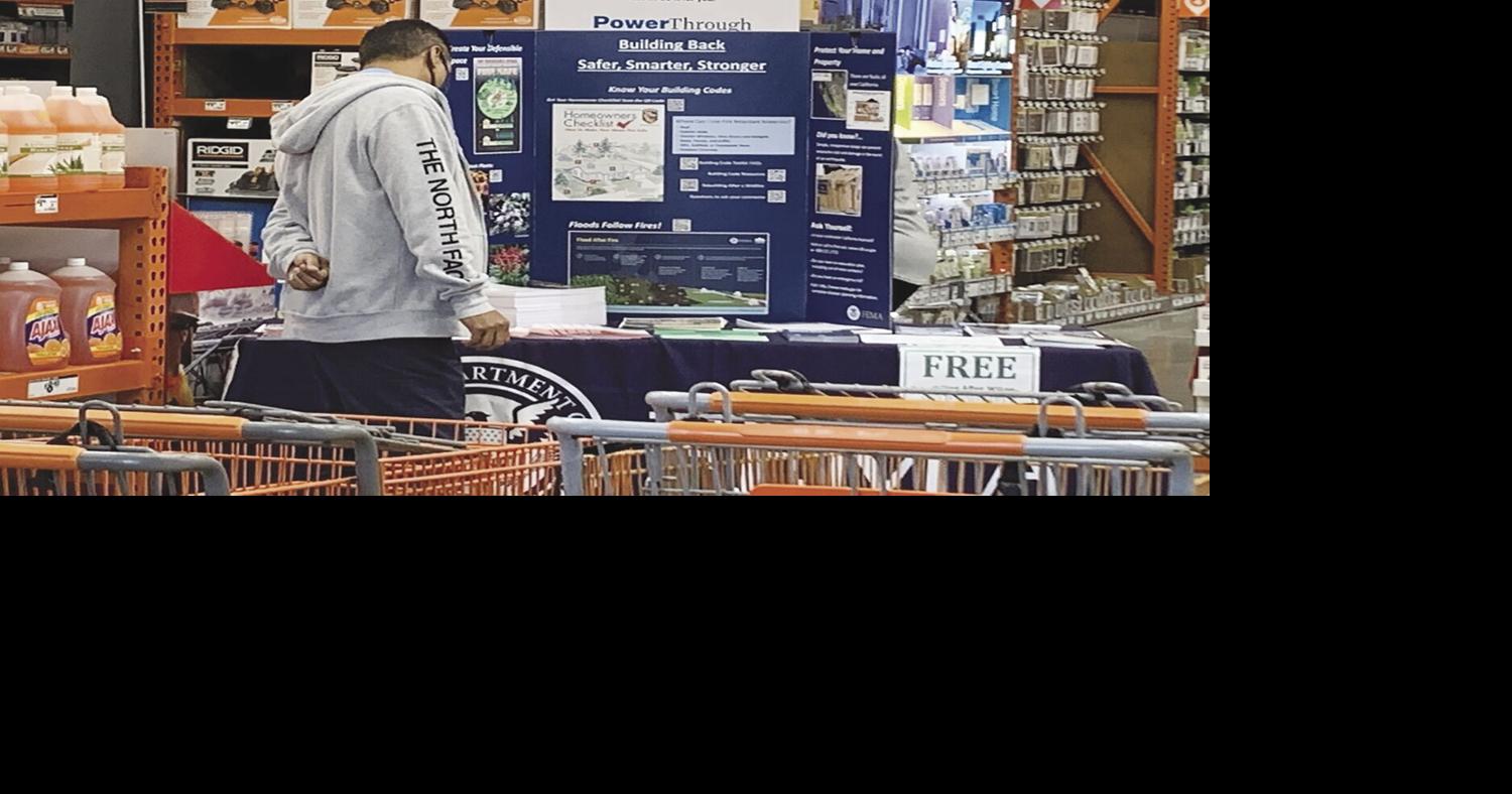 FEMA, hardware stores help strengthen homes | News | avpress.com