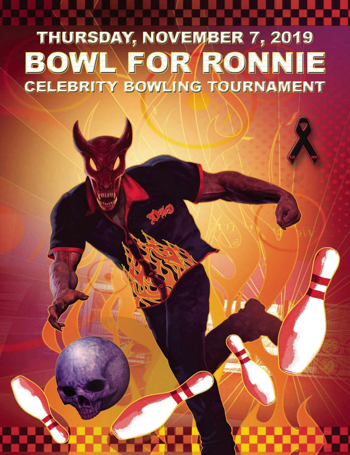 ‘Bowl for Ronnie’ returns Showcase