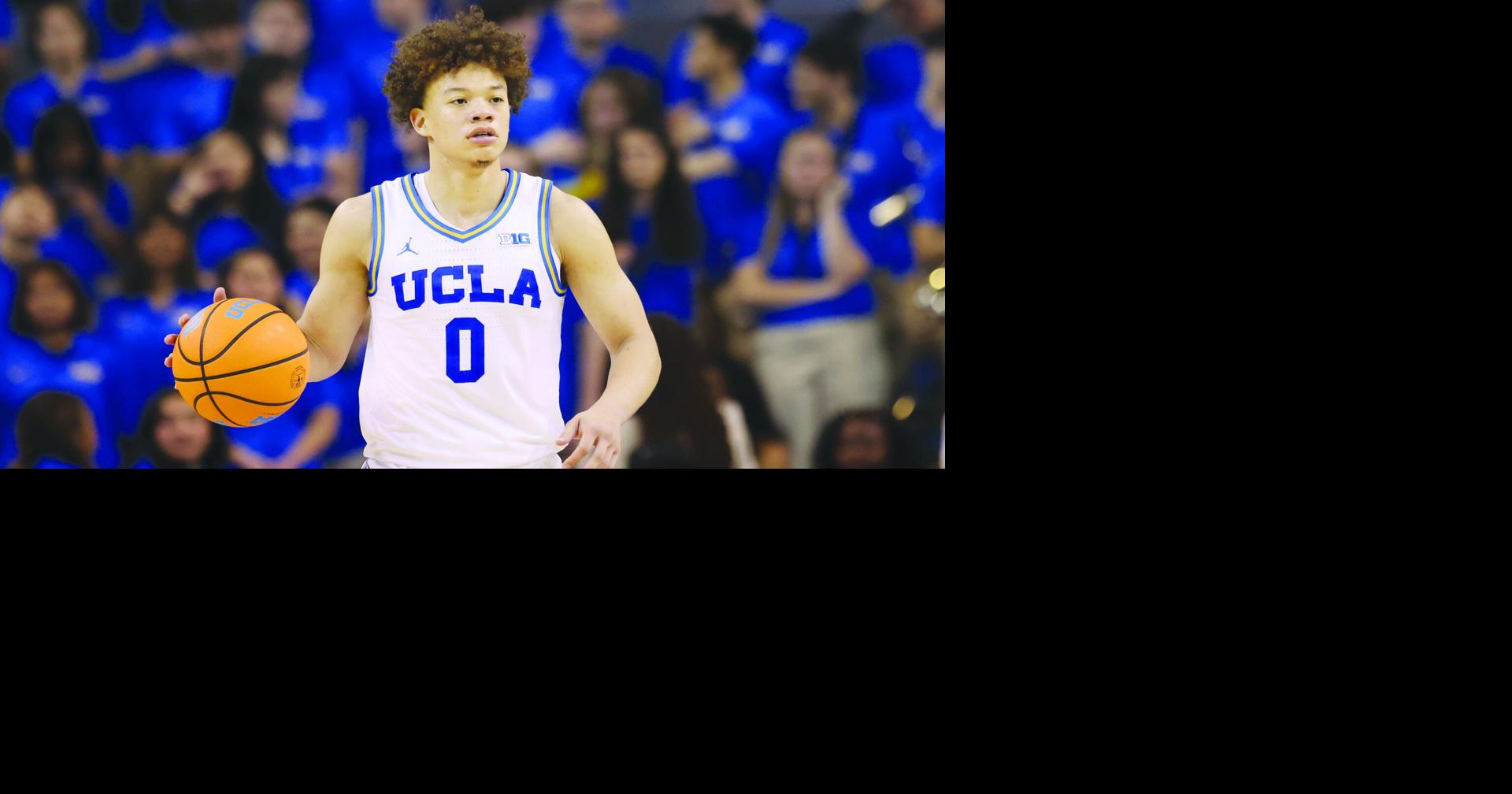 Perry scores career-high 30, Bilodeau adds 21 and UCLA cruises past ...