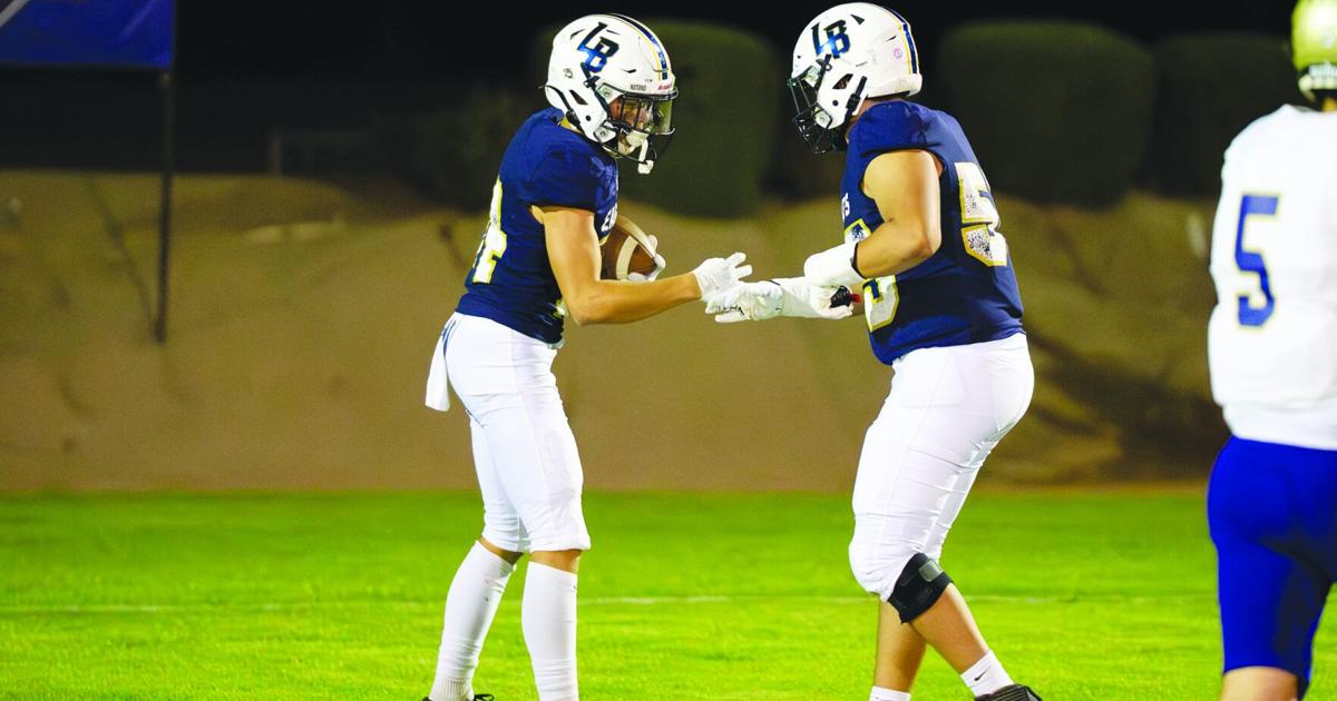 Langley is CIF Player of Year