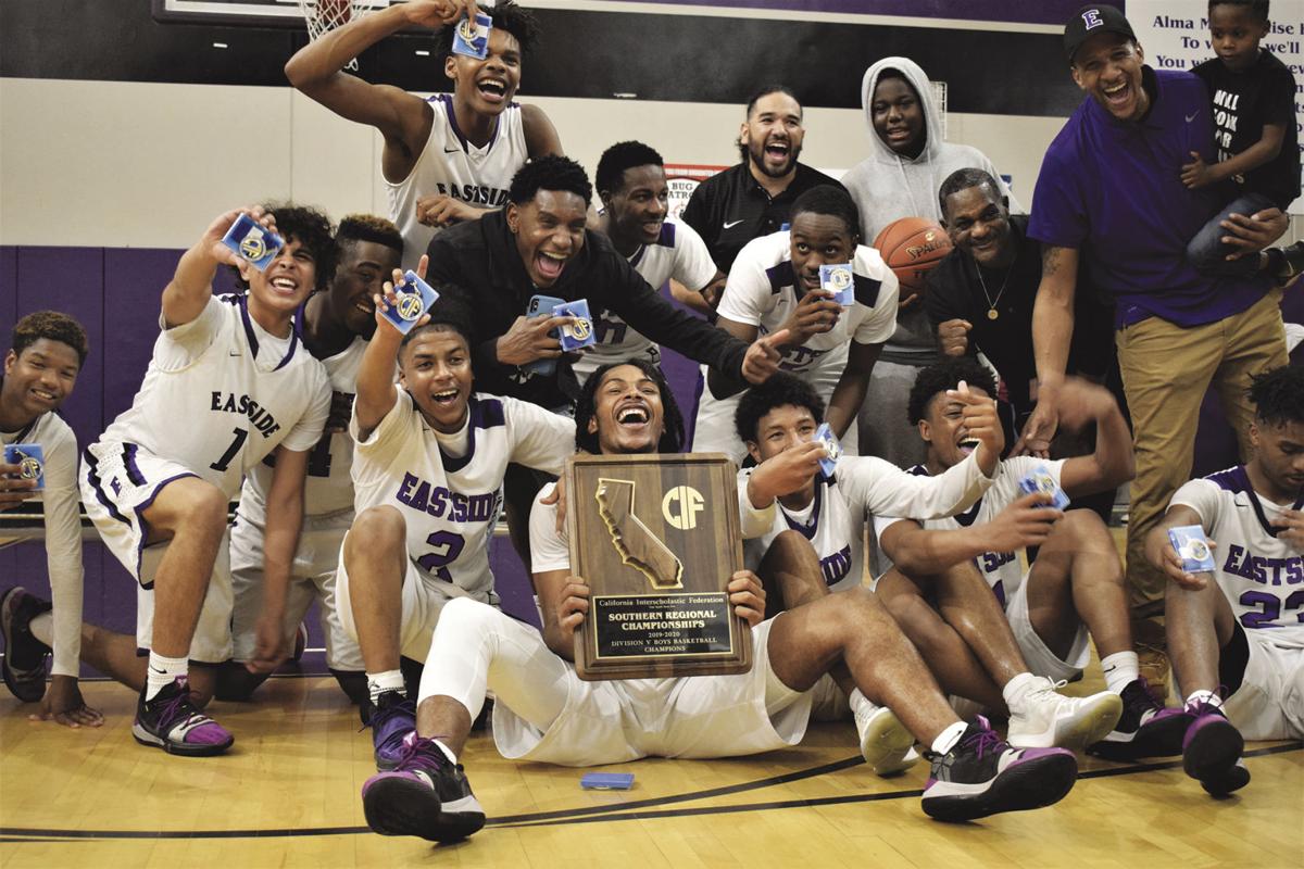 Eastside Makes History Yet Again Sports Avpress Com