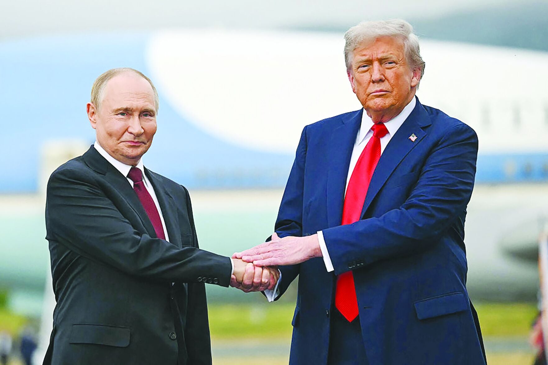 Diesel deal with Putin causes heartburn | Newsline | avpress.com