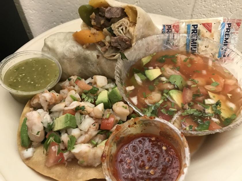Hotspots Of The Week Azteca Brooklyn Deli Salatip Mv Bbq Burgers Happy Hours Bar Grill El Chilaquil Mexican And Seafood Restaurant Showcase Avpress Com