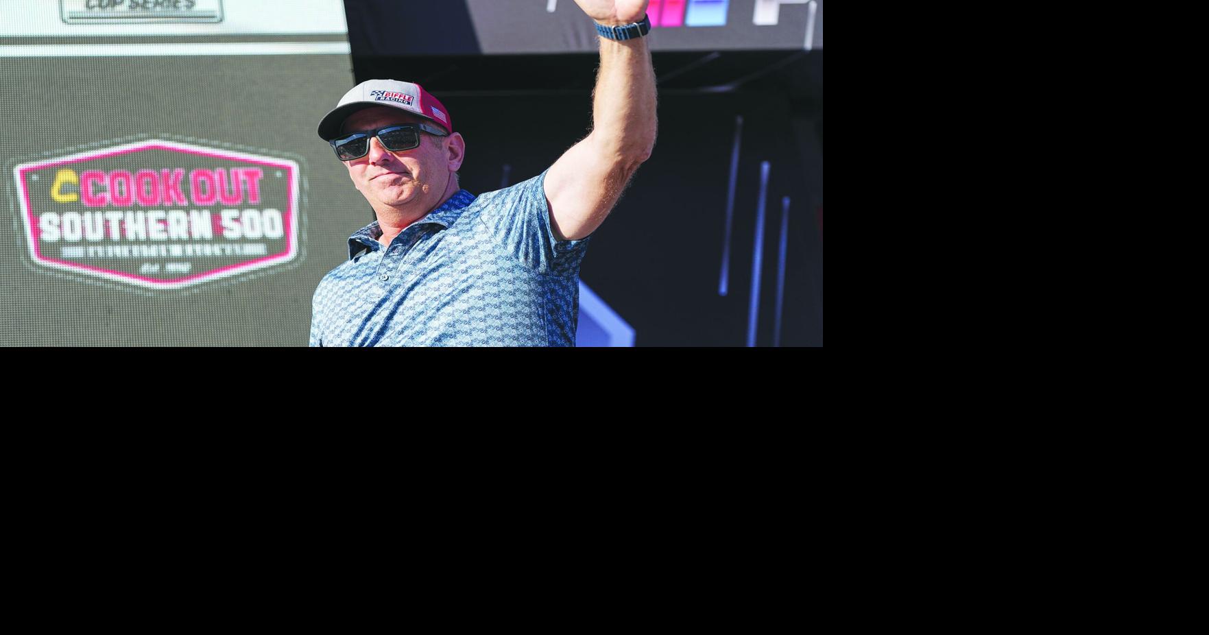 Retired driver Biffle and family killed in plane crash