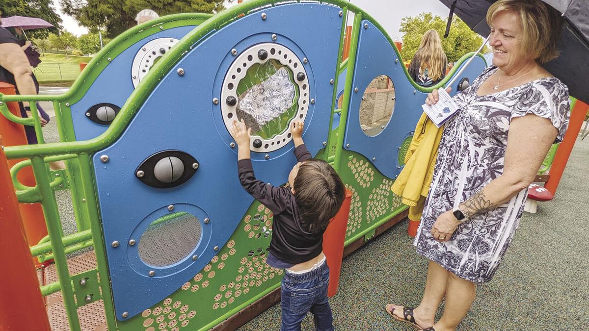 Extra Special People - Inclusive Playground