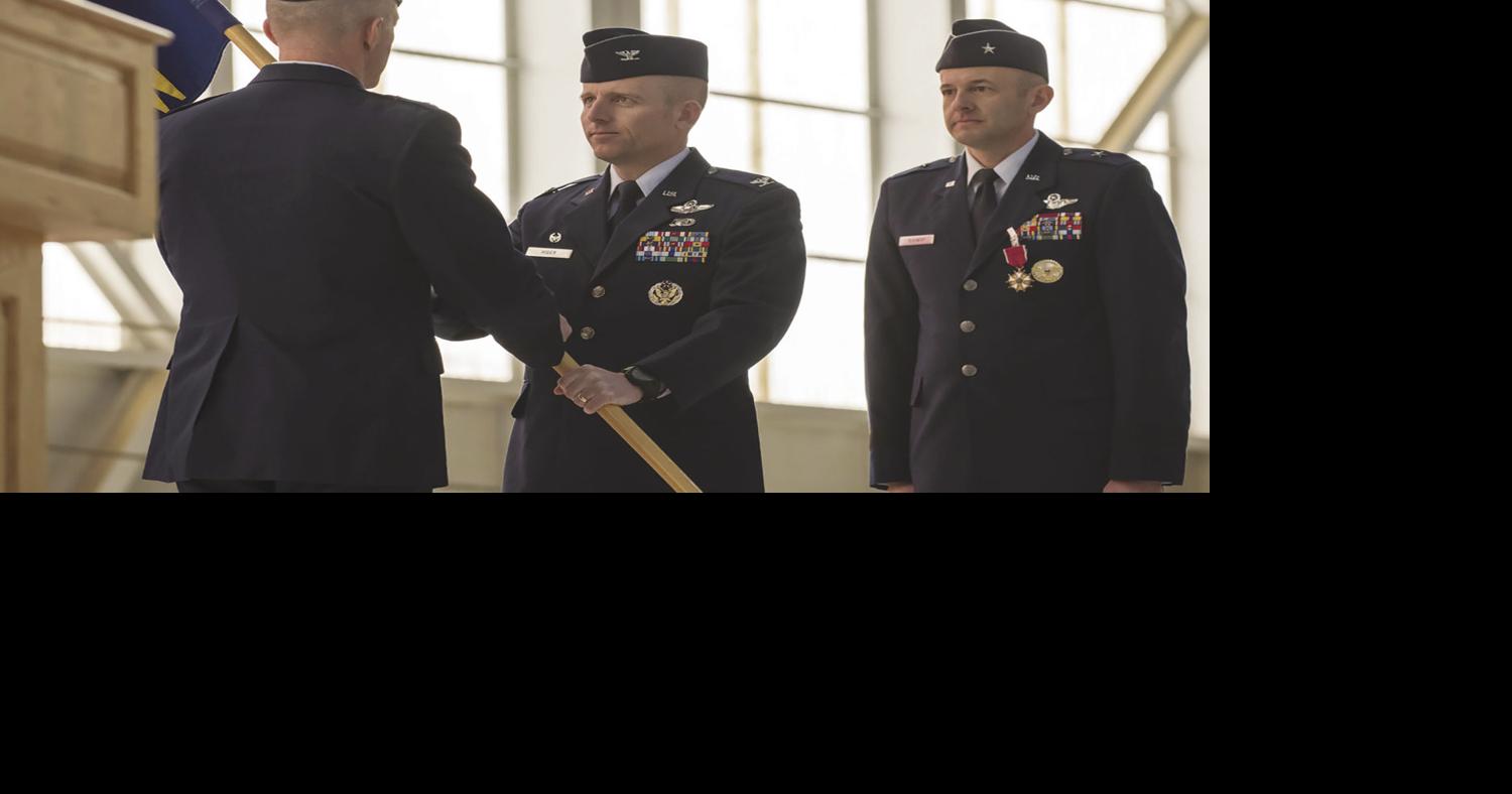New leader in charge at Edwards AFB | News | avpress.com