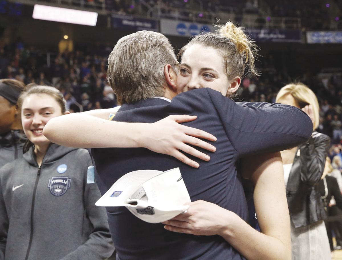 Women S College Basketball Ncaa Elite Eight Results Sunday