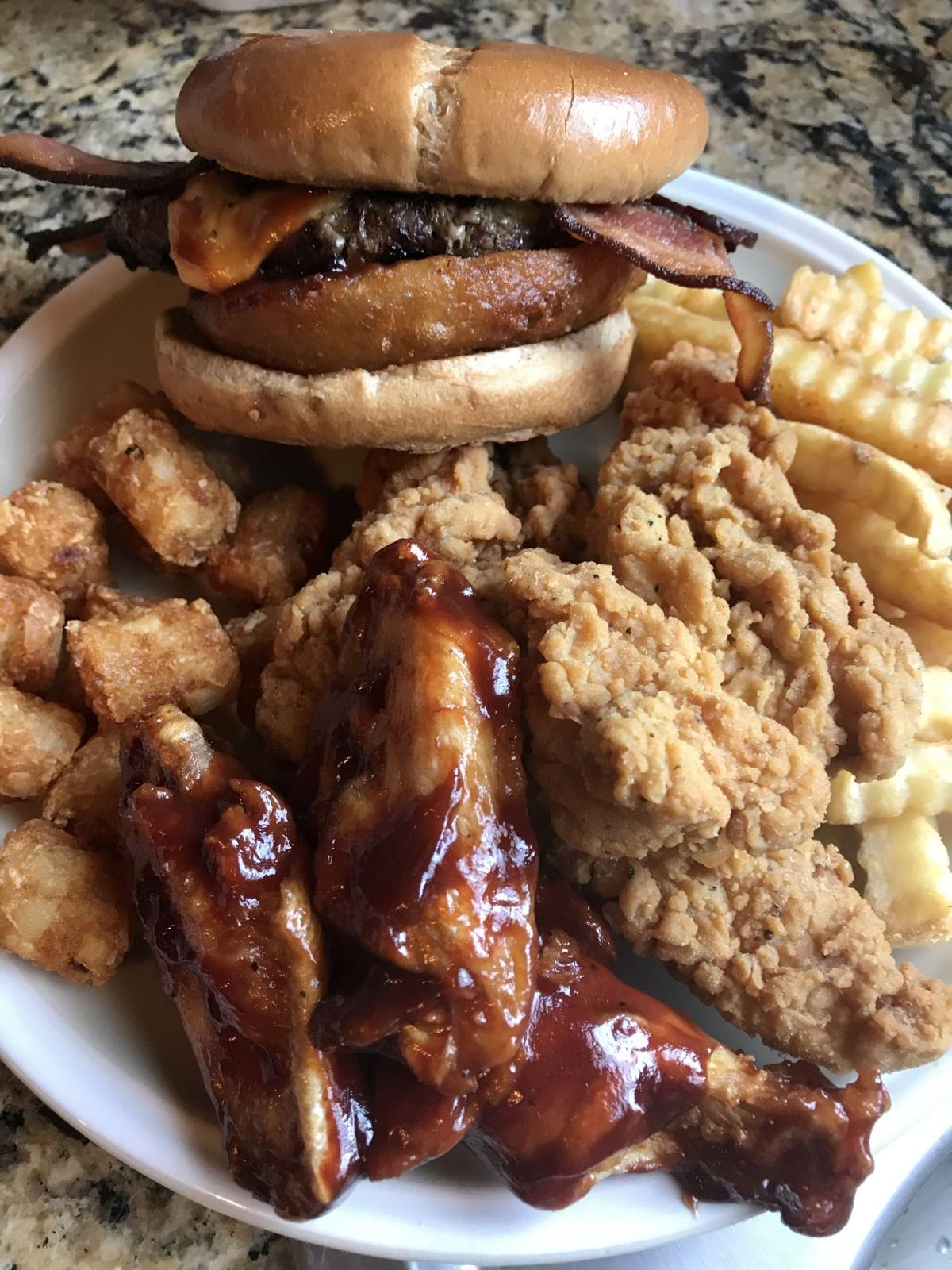 Hotspots Of The Week Azteca Brooklyn Deli Salatip Mv Bbq Burgers Happy Hours Bar Grill El Chilaquil Mexican And Seafood Restaurant Showcase Avpress Com