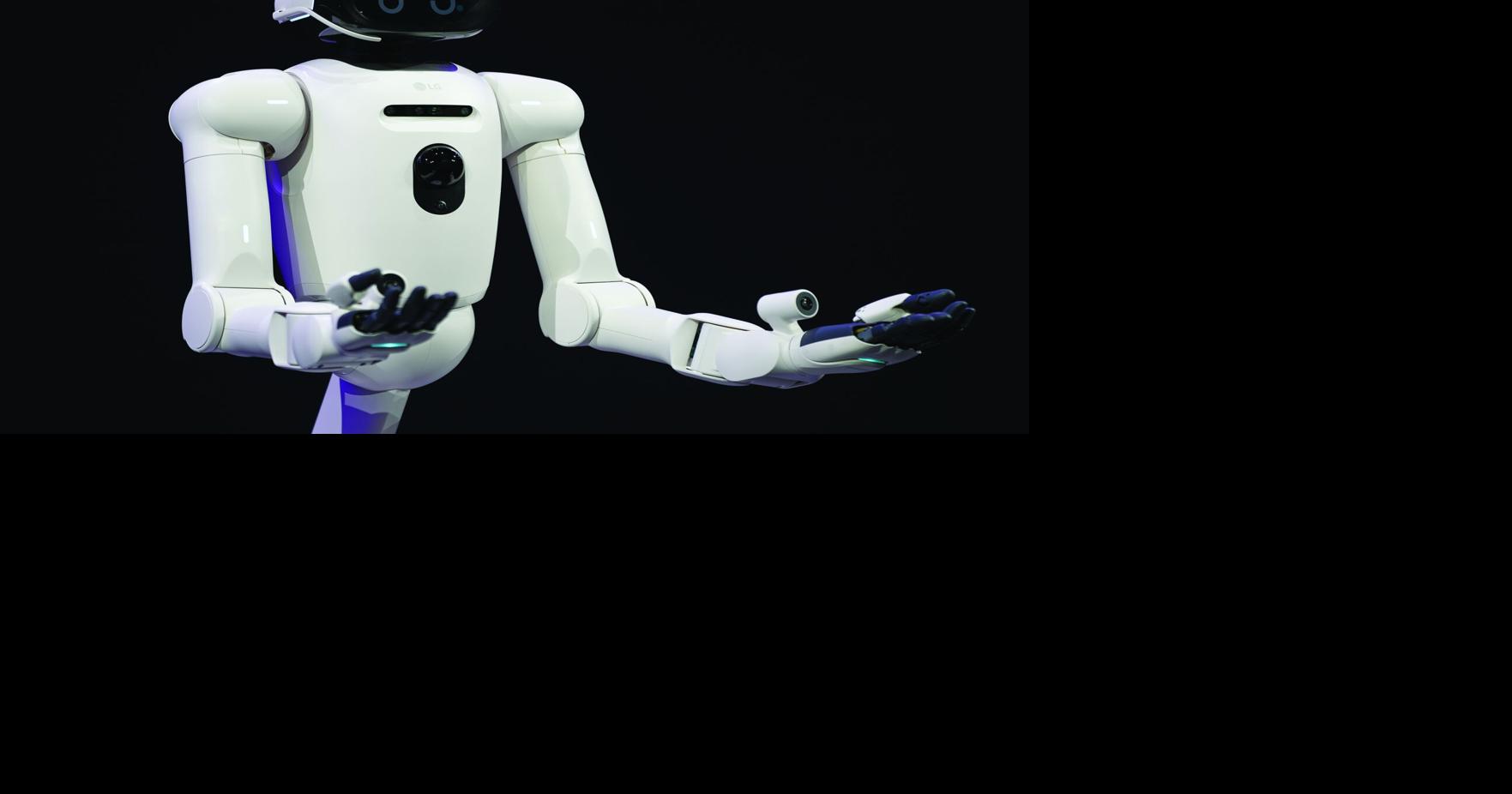 Coolest technology from Day 1 of CES 2026