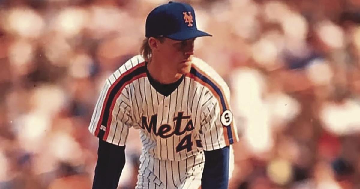 Former Mets reliever, 59, Jeff Innis dies of cancer | Newsline ...