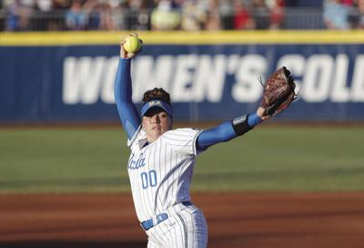 Ucla S Garcia Earns Softball Honda Award Sports Avpress Com