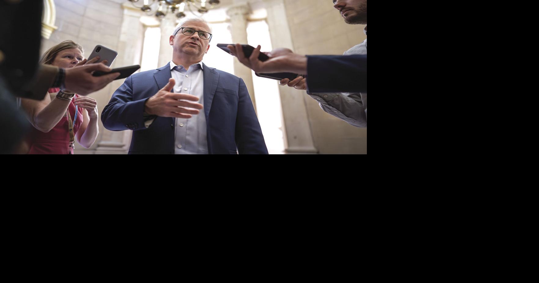 Debt limit talks grind to a standstill Newsline