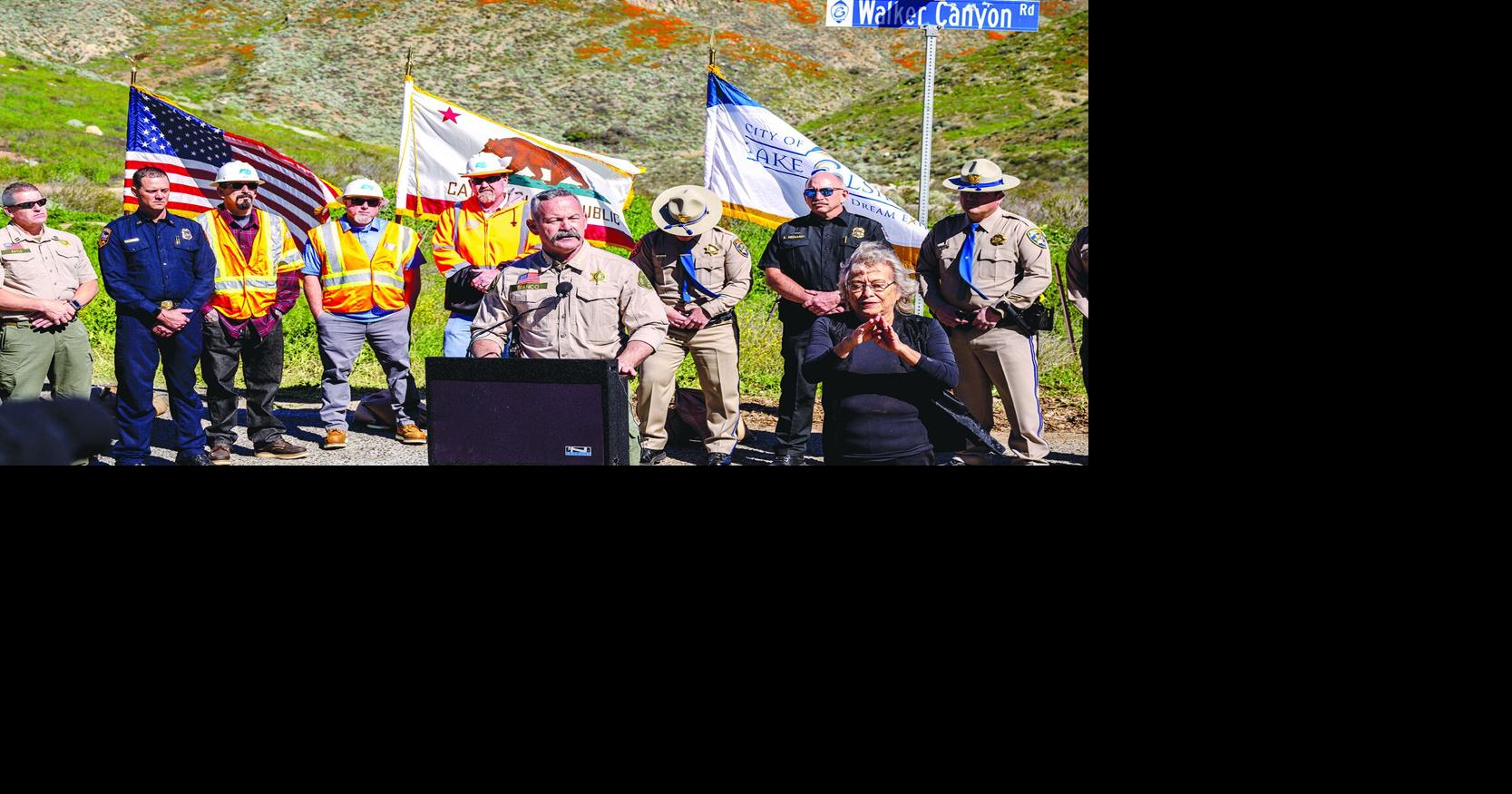 Sheriff running for governor seizes 2025 ballots