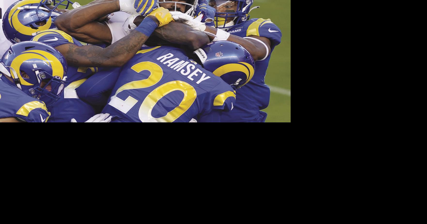 Rams humbled by Niners; flaws exposed | Sports | avpress.com