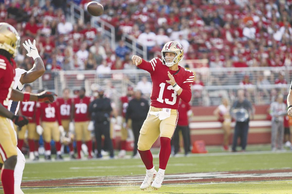 5 Cardinals-49ers questions: Brock Purdy, Steve Wilks defense, and