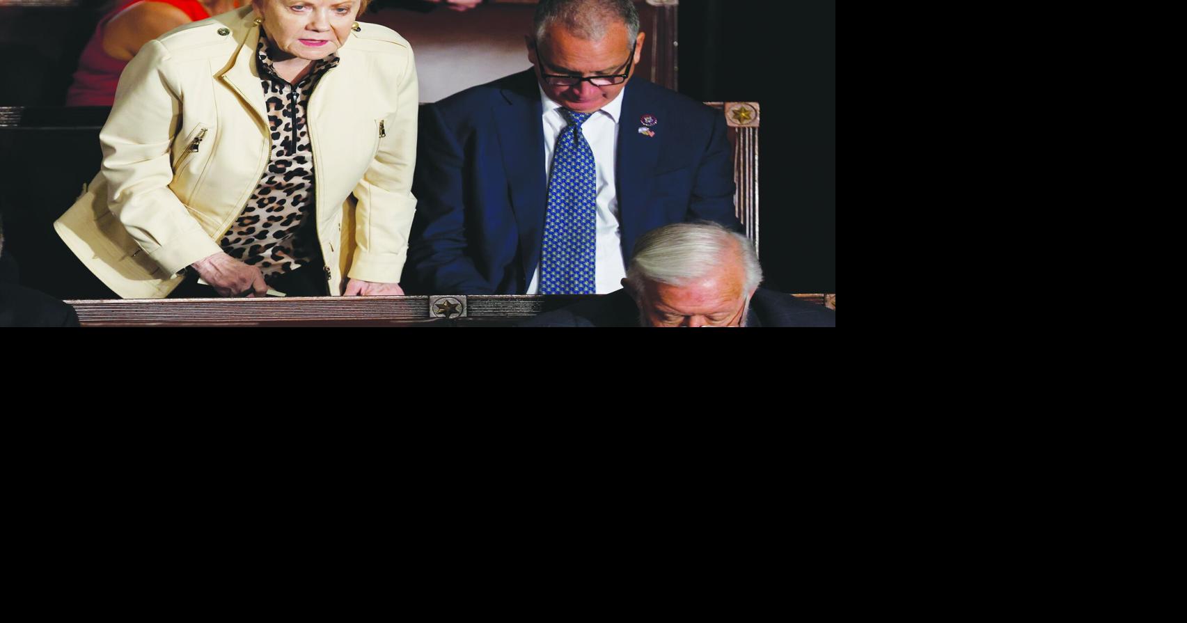 Kay Granger, trailblazing Texas congresswoman, dead By AIDAN QUIGLEY CQ-Roll Call Aug 4, 2026 17 mins ago