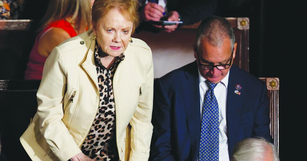 Kay Granger, trailblazing Texas congresswoman, dead By AIDAN QUIGLEY CQ-Roll Call Aug 4, 2026 17 mins ago