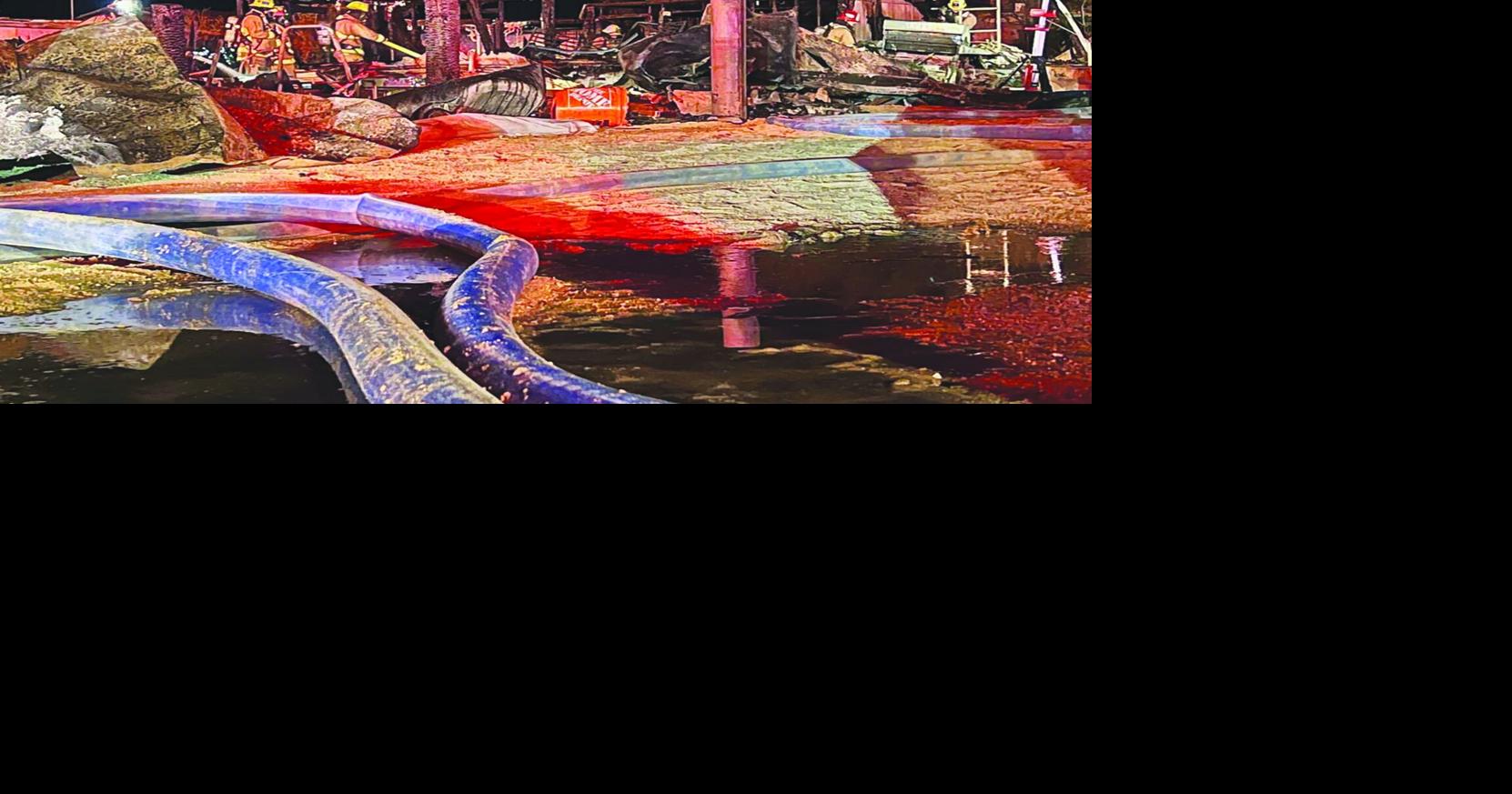 5 dead in Kern County house fire | News | avpress.com