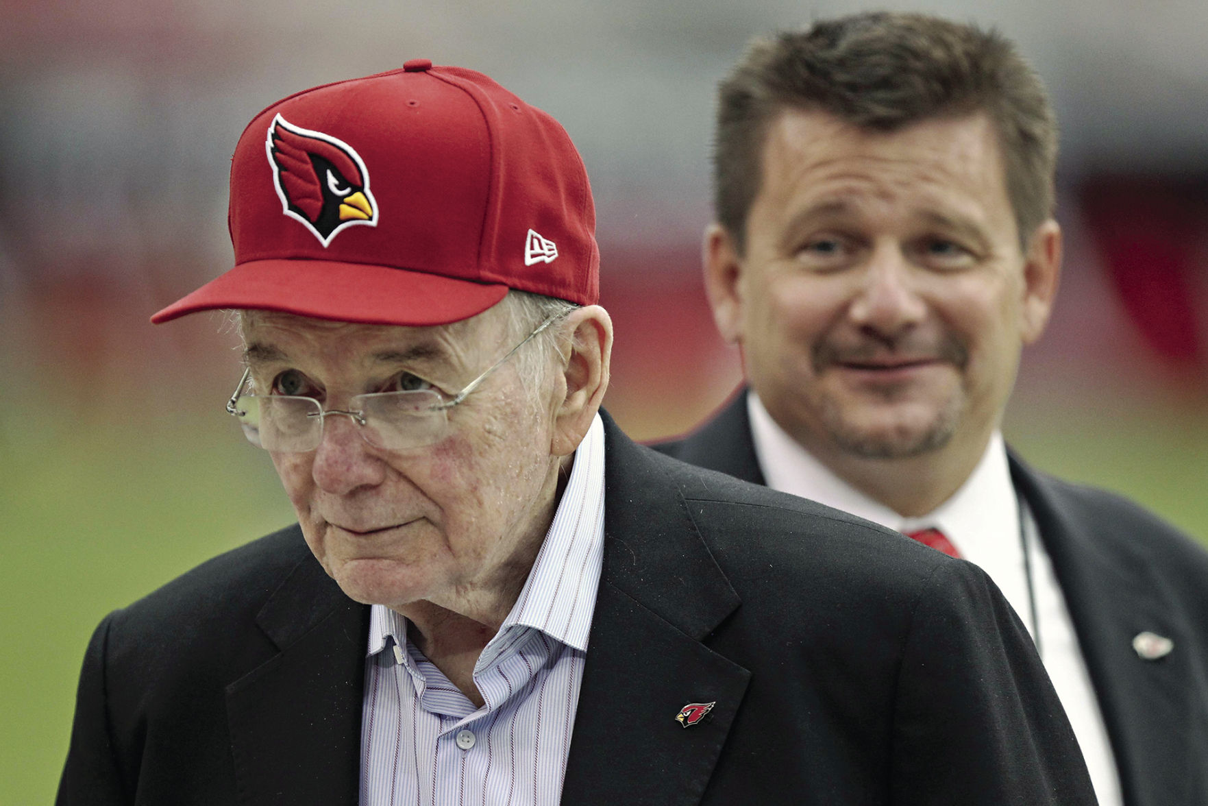 Longtime Cardinals Owner William V. Bidwill Dies At 88 | News | Avpress.com