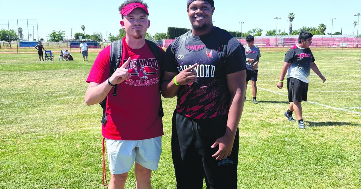 Two Valley athletes win CIF-CS titles