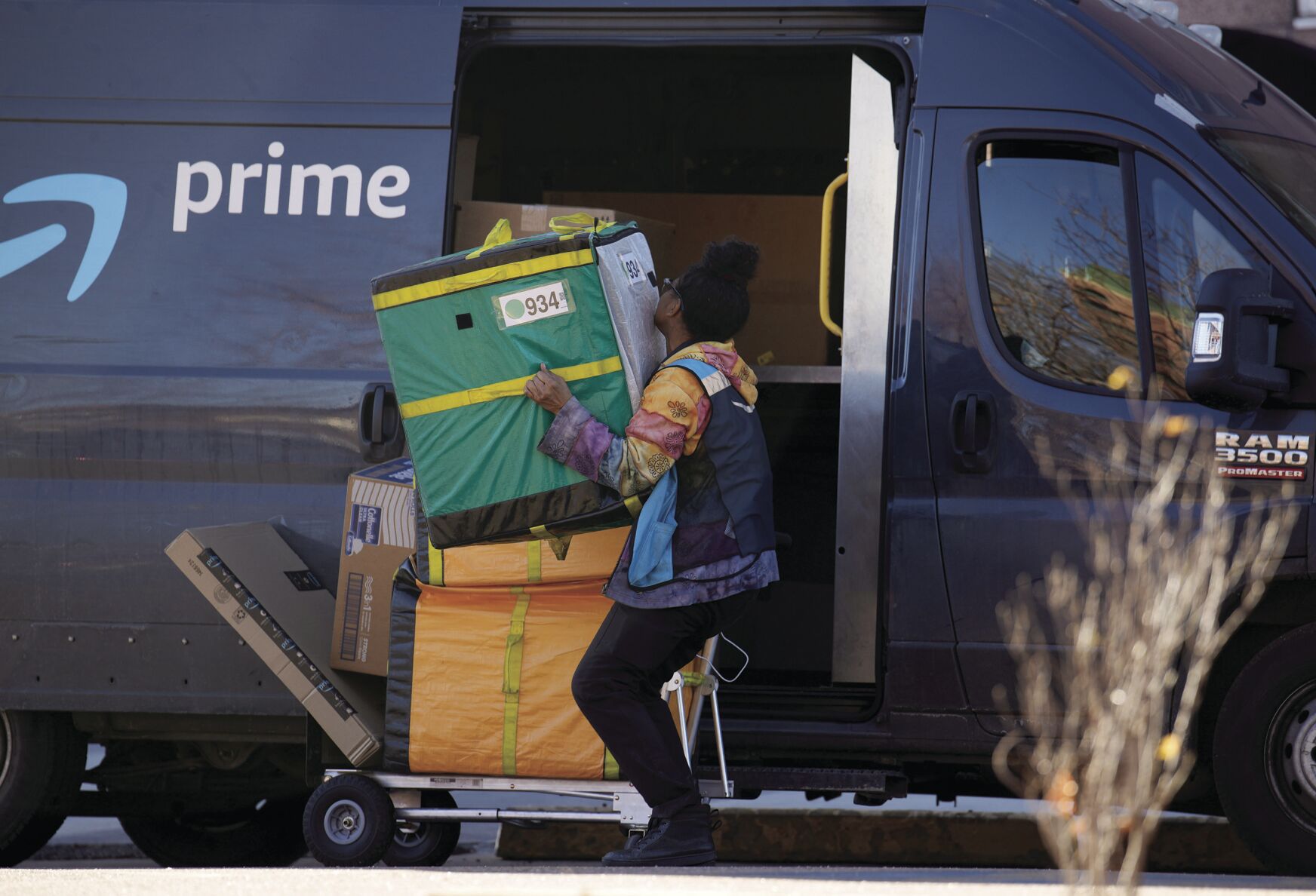 Retailers Are Improving Their Delivery Speed | Business | Avpress.com