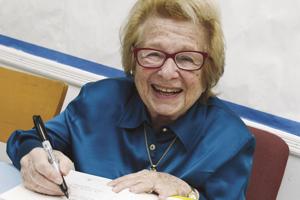 Dr. Ruth Westheimer, pioneering sex therapist, dies