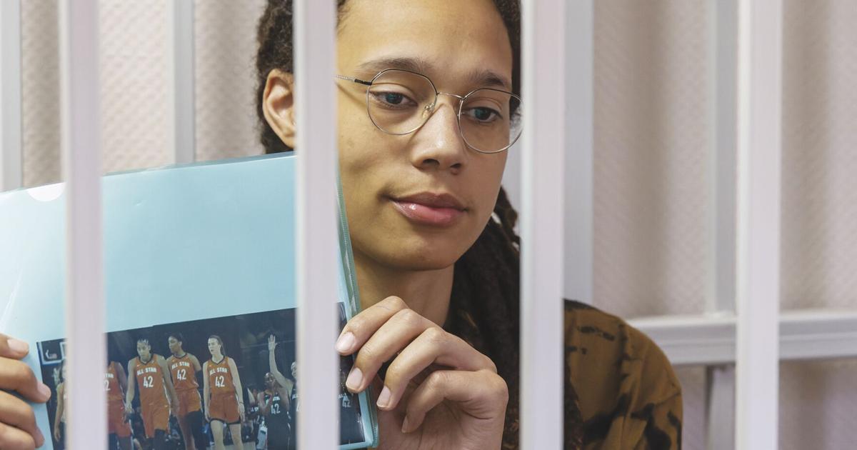 Lawyer: Griner had doctor’s note for CBD | Sports Lawyer: Griner had doctor’s note for CBD | Sports