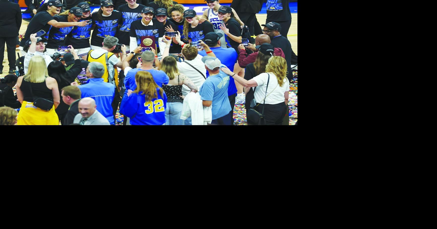 UCLA rallies past Duke into Final 4 | Sports | avpress.com