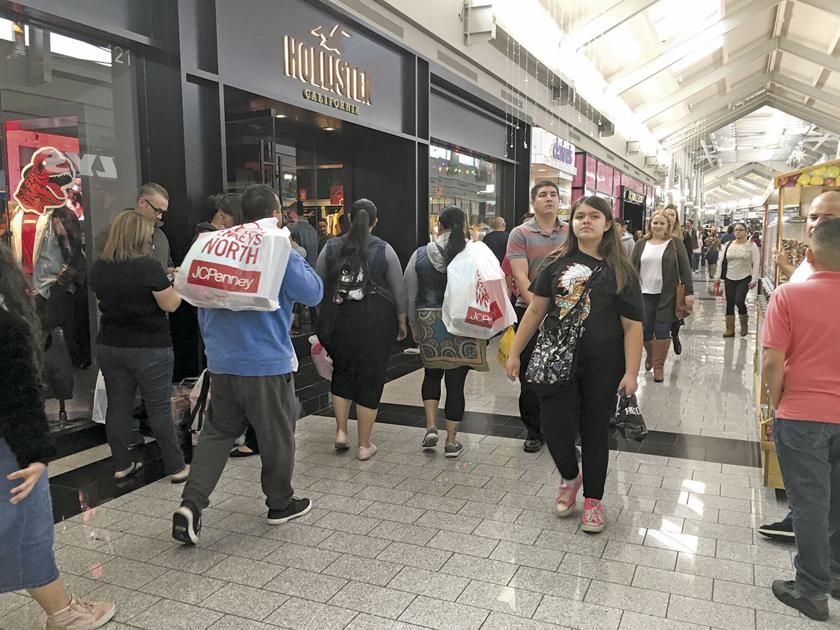 Shoppers Deck The Malls News Avpress Com