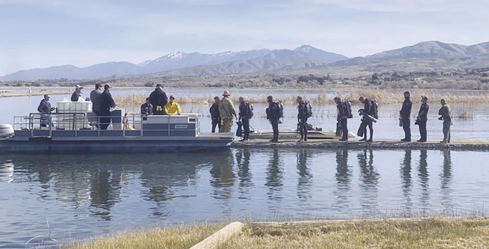 Divers search for missing man in lake | News | avpress.com