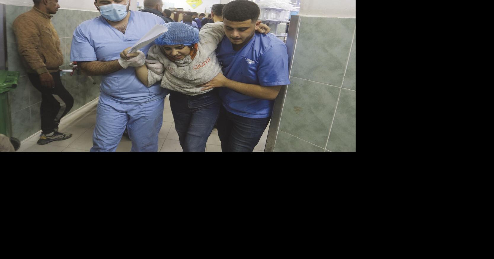 Fighting rages in Gaza’s second-largest city | News | avpress.com