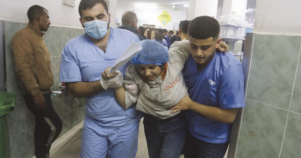 Fighting rages in Gaza’s second-largest city | News | avpress.com