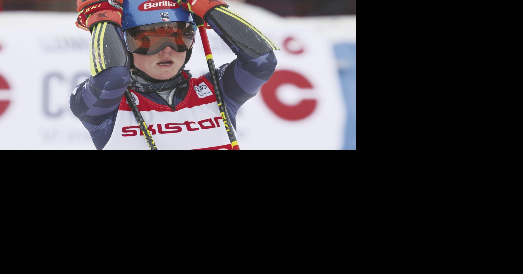 Shiffrin picks up her record 86th World Cup victory, Sports