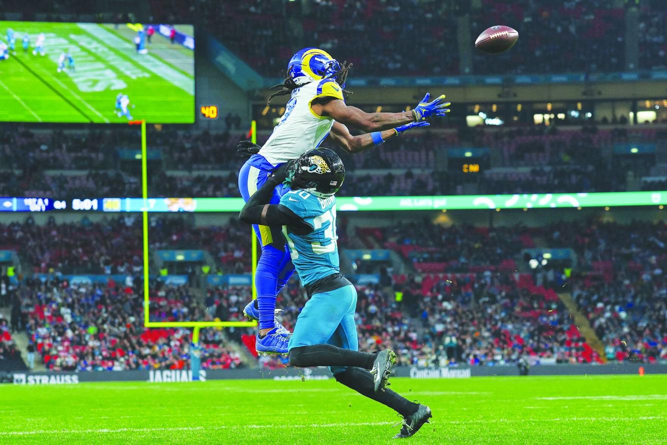 Rams are rolling after back to back road victories Sports avpress com