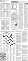 Puzzles, June 3, 2023