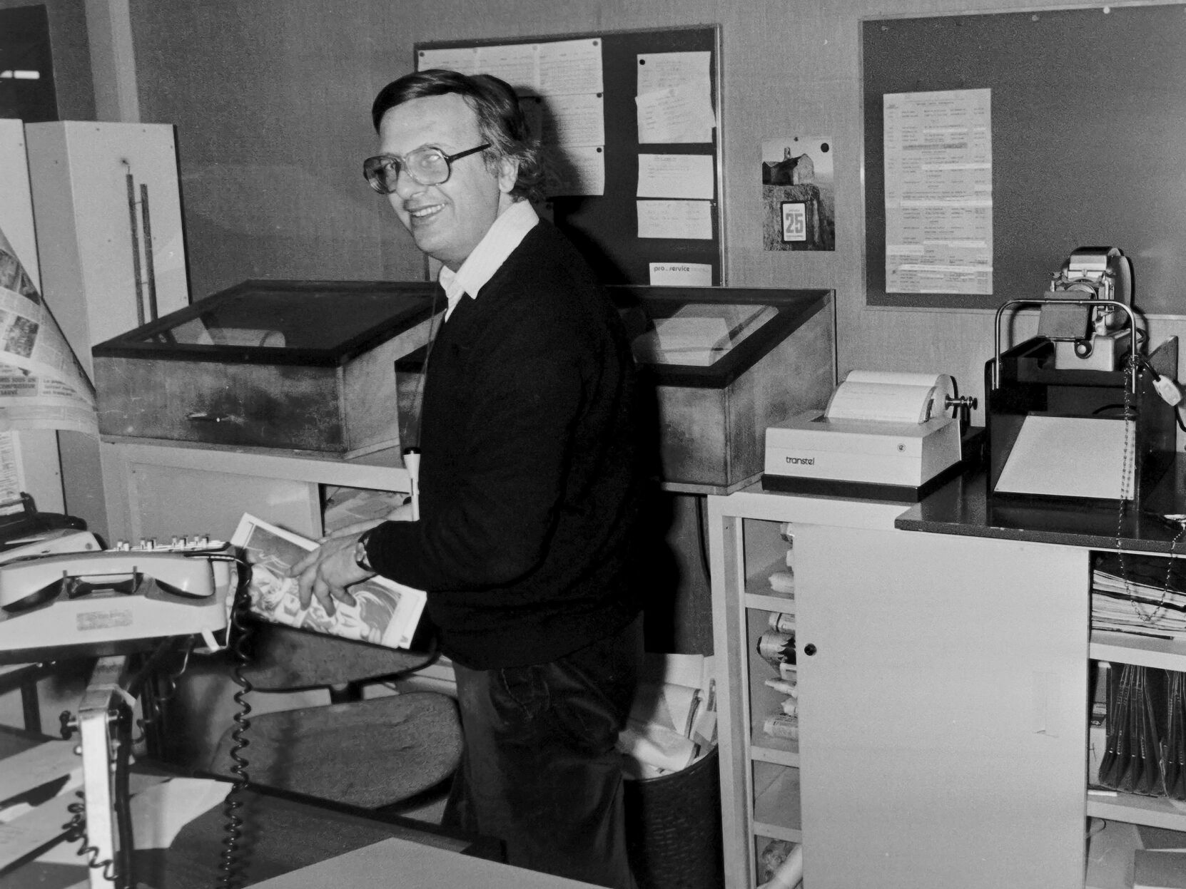 Guy Kopelowicz, former Paris photo chief for AP, has died | Newsline ...