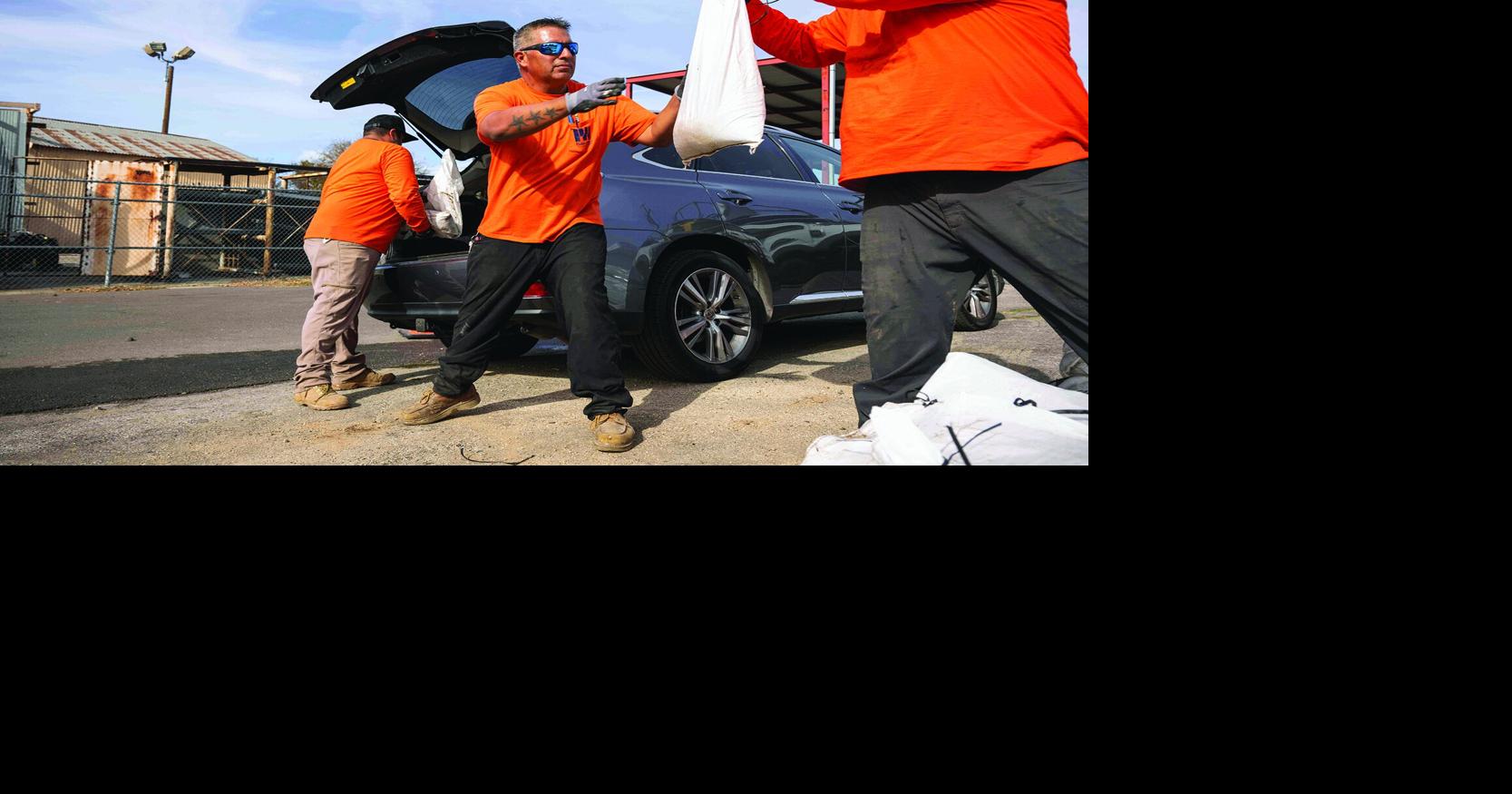 Drivers warned to reconsider travel ahead of storms