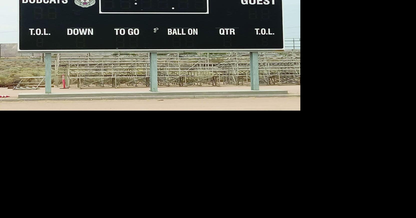 Boron to play in new stadium