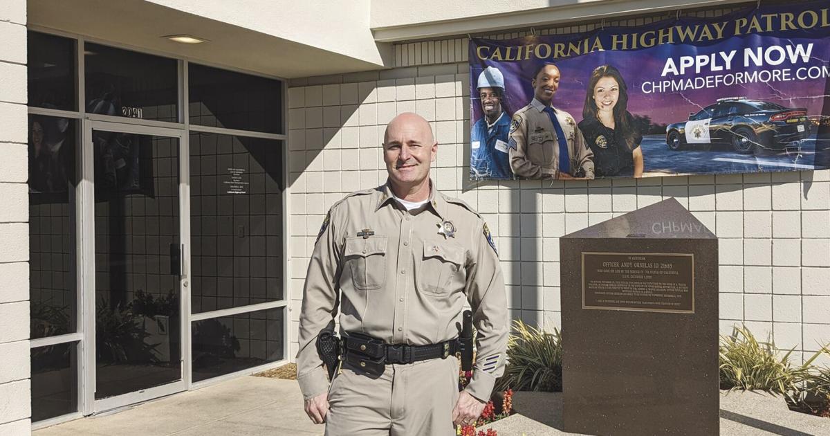 New CHP commander is making AV his final stop | News | avpress.com