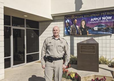CHP commander