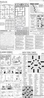 Puzzles, May 24, 2023