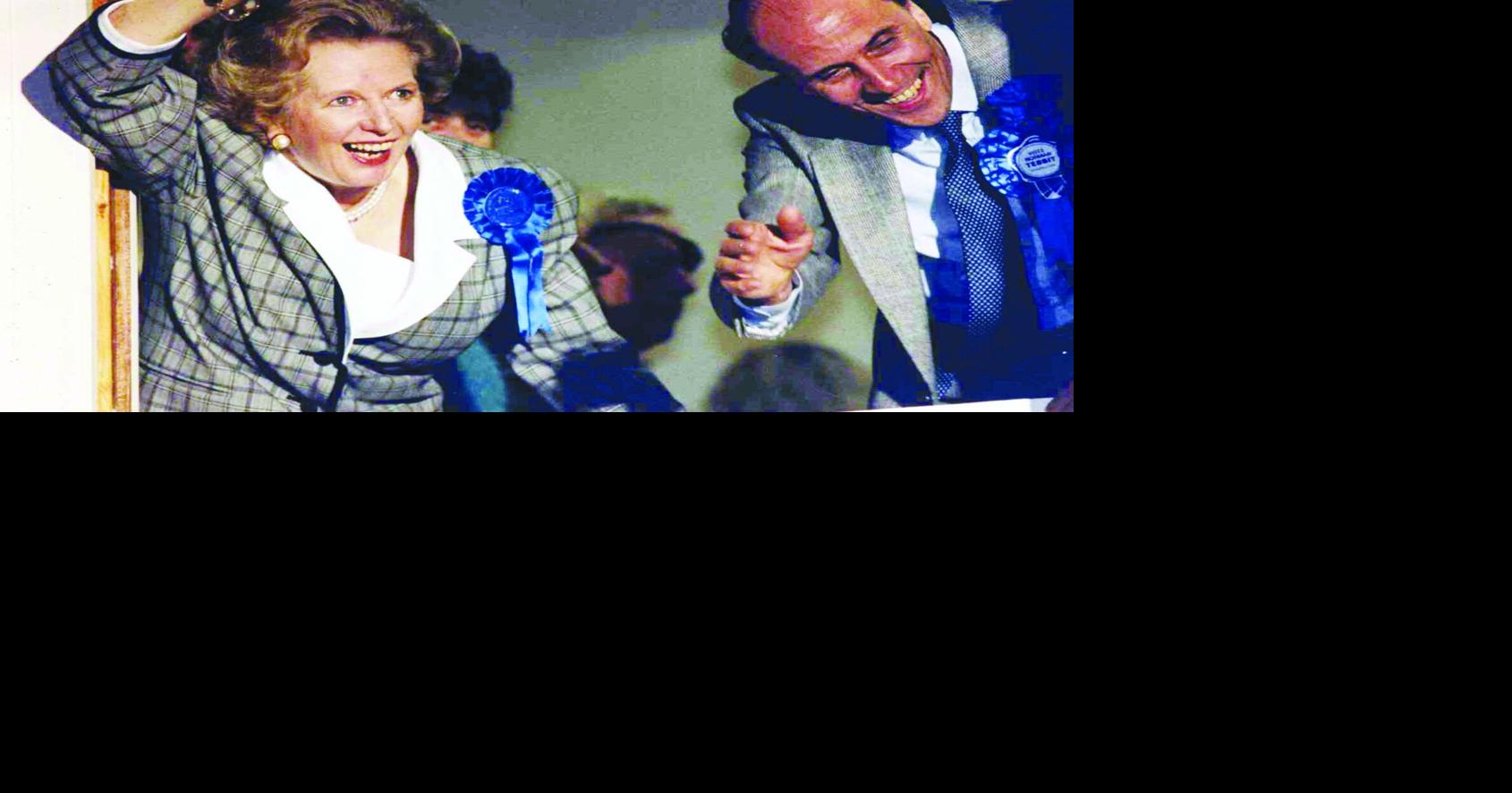 UK conservative politician Norman Tebbit, an icon of Thatcher era, dies at 94