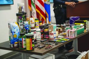 City cracks down on smoke shop sales