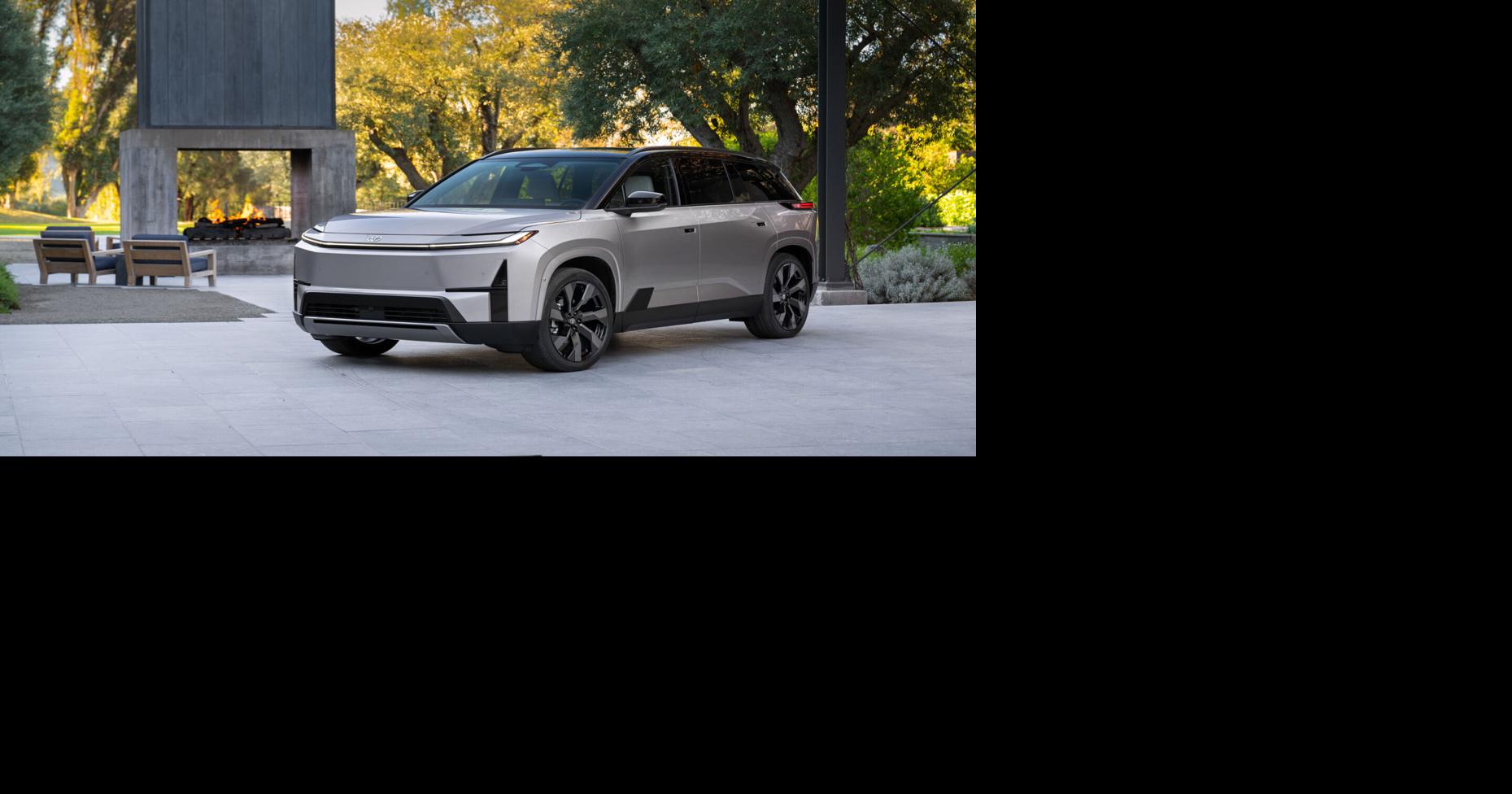 Elevated Style Meets Modern Power in the Next Generation 2027 Toyota Highlander